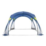 Life Peninsula Beach Shelter Navy Silver - Image 8