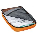 Go Travel Triple Packing Cubes Orange - Image 3