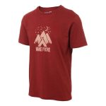 Gondwana Men's Desert Tee Rust - Image 6