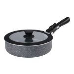 Spinifex Non-Stick Saucepan Set Black - Image 6