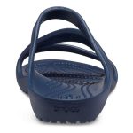 Crocs Women's Kadee II Sandal Navy - Image 5