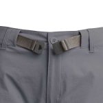 Mountain Designs Women's Bellarine Convertible Pant Charcoal - Image 3