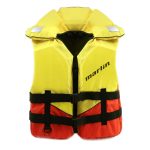 Marlin Adults' Freedom L100 PFD Yellow & Red