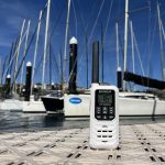 ECOXGEAR EXM300 3.0W IP67 VHF Marine Handheld Radio - Image 4