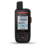 Garmin Handheld GPSMap 67i GPS Handheld and Satellite Communicator Orange & Black - Image 7