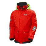 Helly Hansen Men's Pier 3.0 Jacket Alert Red