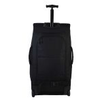 BlackWolf Dual Shuttle 80L Rolling Duffle Bag Jet Black 80 L - Image 6
