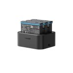 Insta360 ONE X3 360 Action Camera Fast Charge Hub Black - Image 3