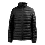 Mountain Designs Women's Ascend 600 Down Jacket Black