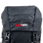 BlackWolf 75L Nankeen Hike Pack Jet Black 75 L - Image 7