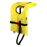 Marlin Children's VIP L100 Foam PFD Yellow - Image 3