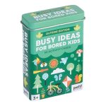 Busy Ideas For Bored Kids Outdoor Edition