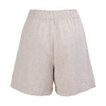 Mountain Designs Women's Hemp Blend Shorts Natural - Image 5