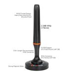 Ecoxgear 176mm Portable Magnetic Antenna 2.3dBi Kit - Image 3