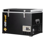 Oztrail Single Zone Fridge/Freezer 45L Black 45 L - Image 2