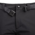 Mountain Designs Women's Neve Softshell Pant Black - Image 8