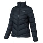Cederberg Women's Mawson Packable Puffer Jacket Black - Image 3