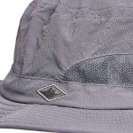 Mountain Designs Adults' Unisex Deni Wide Brim Hat Charcoal - Image 2