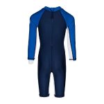 Body Glove Kids' Springer Suit Navy & Cobalt - Image 2