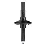 Leki Legacy Walking Pole Anthracite & Petrol - Image 4