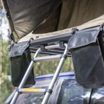 Dune 4WD Nomad 130cm Compact Lite Rooftop Tent - Image 4