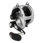 Penn Fathom II Lever Drag 2 Speed 60N Overhead Reel Multicoloured 60N - Image 4