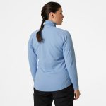 Helly Hansen Women's Verglas Half Zip Bright Blue - Image 2