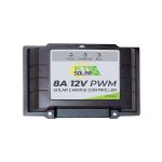 KT Cables 8 Amp Solar Regulator - Image 2