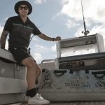 Salty Captain Treasure Chest Catch Bag 1200MM - Image 2