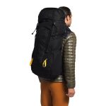 The North Face Terra Men's 65L Hike Pack 2019 Black - Image 2