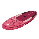 Aqua Marina Coral 10'2'' Inflatable SUP with Paddle Pink - Image 13