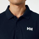 Helly Hansen Men's Ocean Polo Navy - Image 5