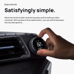 EcoFlow Wave Portable Air Conditioner Black & Grey - Image 17