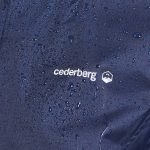 Cederberg Youth Kuranda Rain Jacket Navy - Image 6