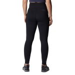 Columbia Women's Windgates High Rise Leggings Black - Image 3