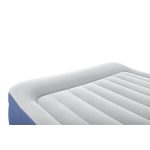 Bestway Nightright Double High Airbed with Pump Queen Navy Blue - Image 7