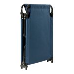 Spinifex Deluxe Folding Bed Blue - Image 3