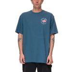 Salty Crew Men's Snap Attack Standard Short Sleeve Tee Dark Slate - Image 2