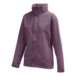 Mountain Designs Women's Florence Rain Jacket Purple - Image 7