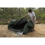 Dune 4WD King Titan Deluxe Double Swag Olive - Image 12