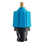 Aqua Marina Sup Schrader Valve Adapter Blue - Image 2