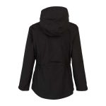 Cederberg Youth Gerty 2 Waterproof Jacket Carbon Grey - Image 2