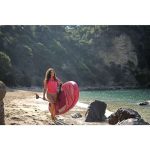 Aqua Marina Coral 10'2'' Inflatable SUP with Paddle Pink - Image 9