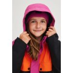 O'Neill Youth Girl's Tanzanite Snow Jacket Fuchsia Red - Image 4