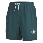 Body Glove Men's Swim Shorts Dark Green - Image 3