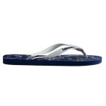 Havaianas Men's Top Nautical Thongs Blue - Image 3