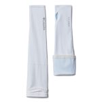 Columbia Men's Freeze Zero Arm Sleeves White