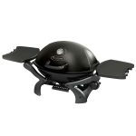 Gasmate Odyssey Portable 1 Burner BBQ LCC127 Black