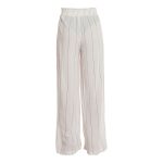 O'Neill Women's Ninette Stripe Pants Winter White - Image 2