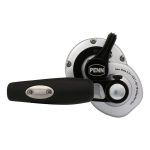 Penn Fathom II Lever Drag 2 Speed FTHII15XNLD2 Overhead Reel Multicoloured - Image 6